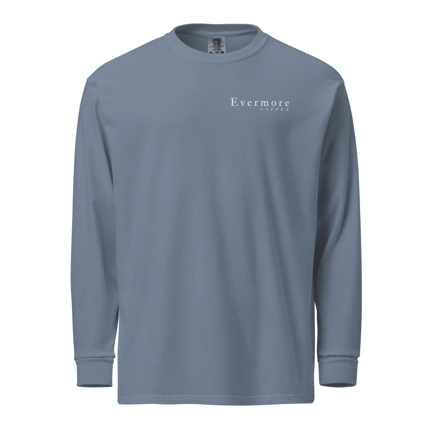 Evermore Coffee Long-Sleeve Shirt