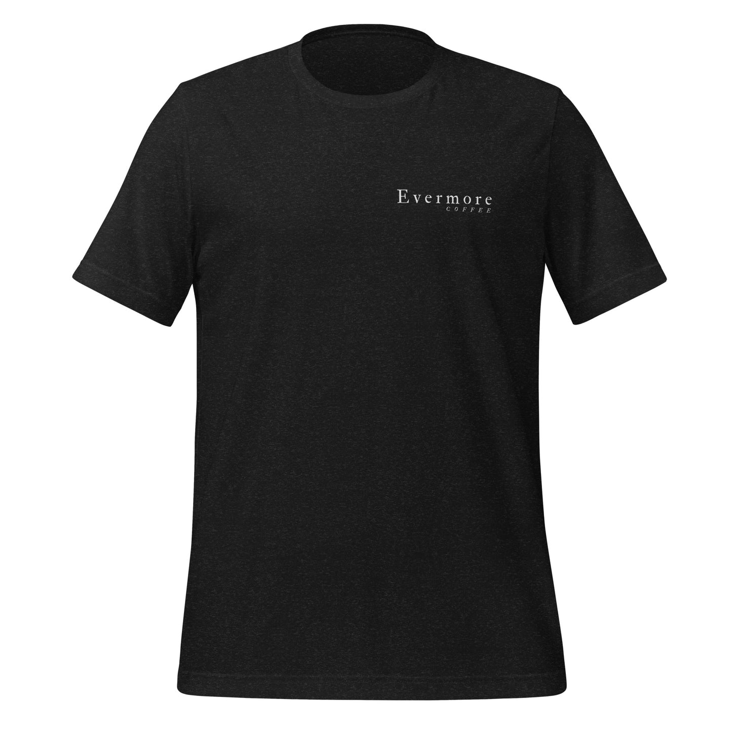 Evermore Coffee Bella + Canvas Unisex T-Shirt